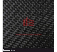 Углеткань (KordCarbon) 600 г/м², 12k, (twill, CCH 600) 125 см